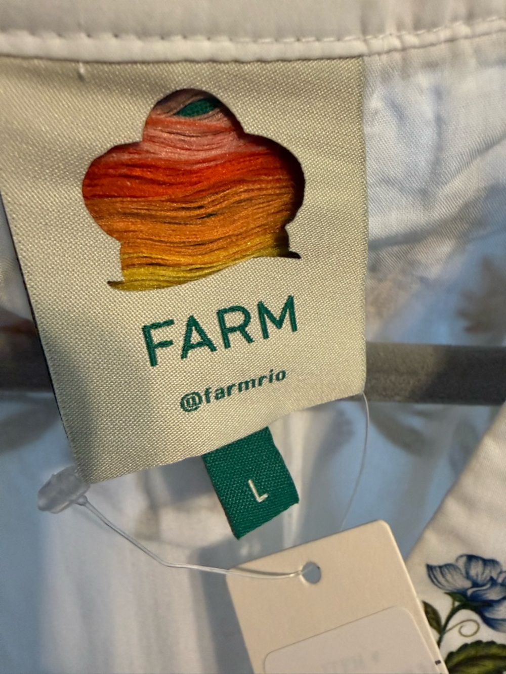 Farm Rio Dress - Picture 7 of 10